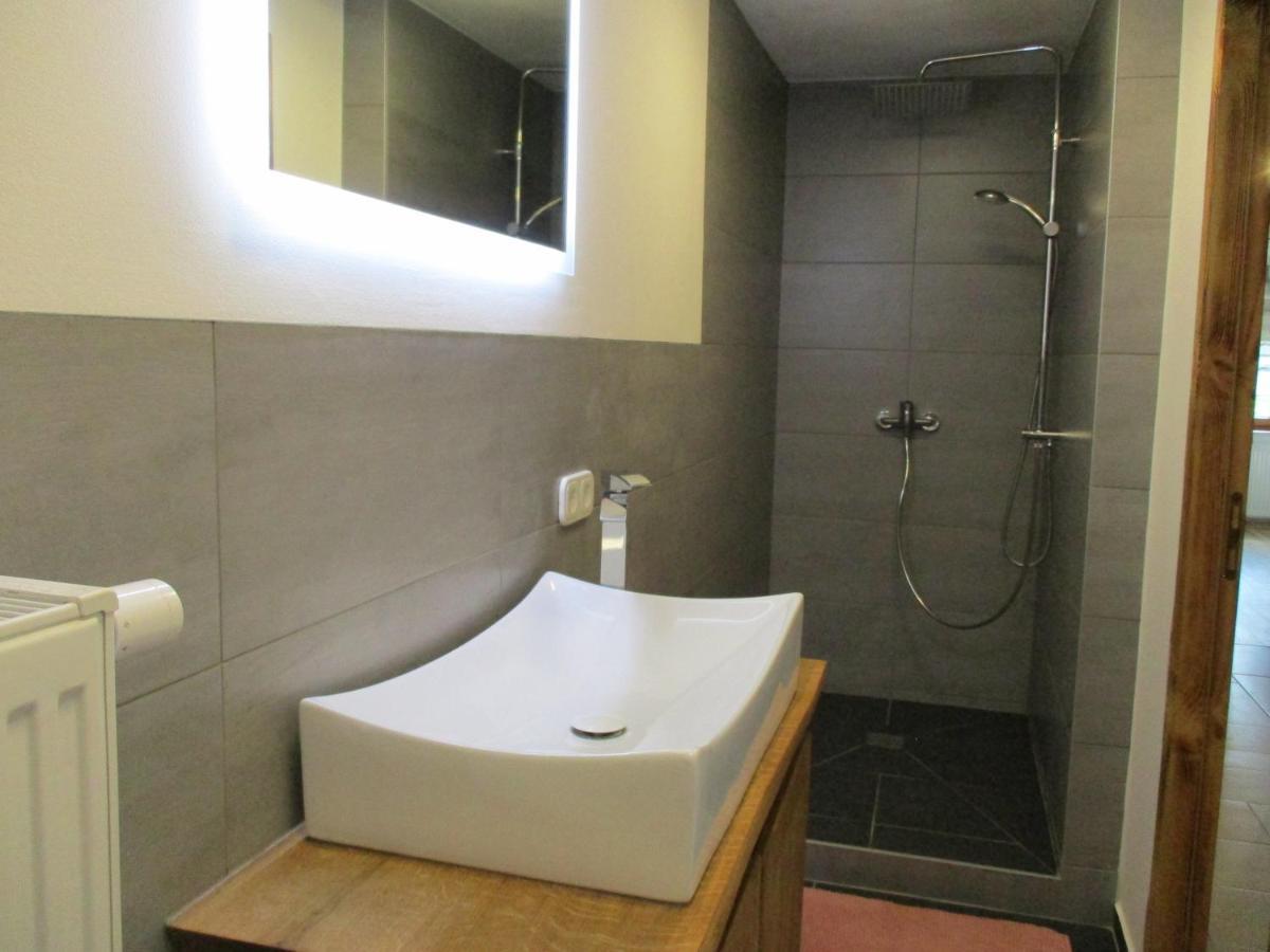 Ferienwohnung Roesch Feuchtwangen Εξωτερικό φωτογραφία
