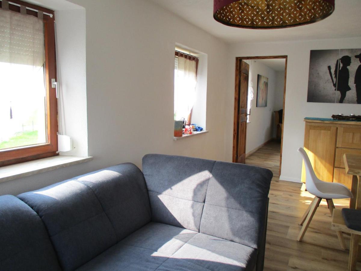 Ferienwohnung Roesch Feuchtwangen Εξωτερικό φωτογραφία